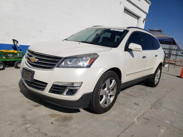 CHEVROLET TRAVERSE L 2013 with VIN 1GNKVLKD1DJ139296 - Photo from auction