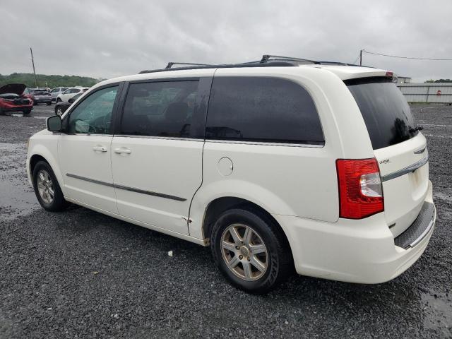 Photo 2 from auction – 2012 CHRYSLER TOWN & COU with VIN 2C4RC1BG6CR389848