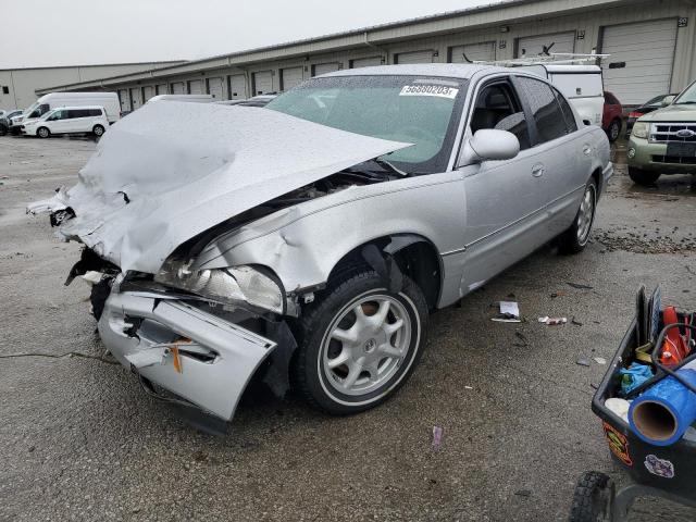 BUICK PARK AVENU 2000 with VIN 1G4CW52K7Y4212403 - Photo from auction