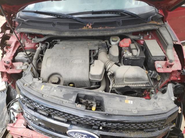 Photo 12 from auction – 2014 FORD EXPLORER X with VIN 1FM5K8D84EGA95185