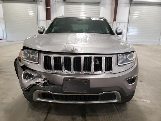 Photo 5 from auction – 2016 JEEP GRAND CHER with VIN 1C4RJFBG2GC348554