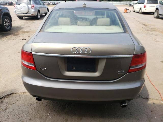 Photo 6 from auction – 2005 AUDI A6 4.2 QUA with VIN WAUDL74F15N043303
