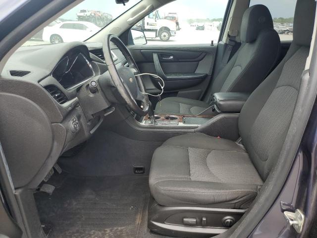 Photo 7 from auction – 2014 CHEVROLET TRAVERSE L with VIN 1GNKRGKD6EJ190595