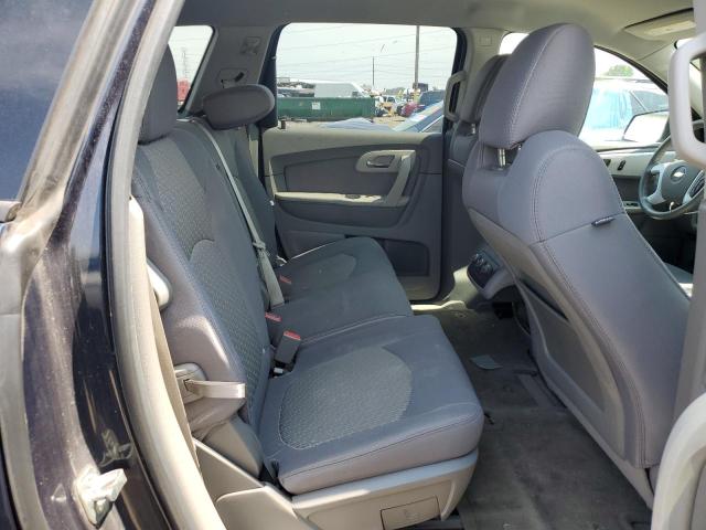 Photo 10 from auction – 2011 CHEVROLET TRAVERSE L with VIN 1GNKRFED0BJ407866