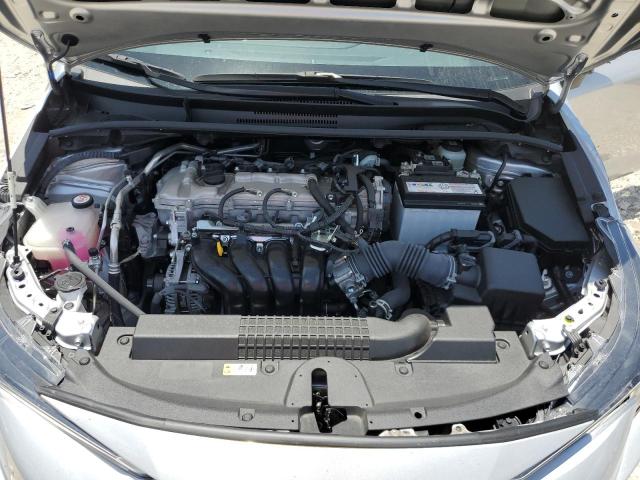 Photo 11 from auction – 2022 TOYOTA COROLLA LE with VIN JTDEPMAE7NJ218716