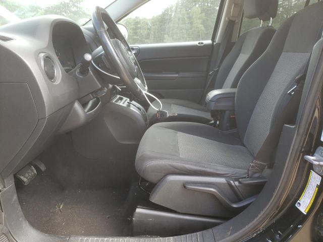 Photo 7 from auction – 2011 JEEP COMPASS SP with VIN 1J4NF1FB3BD159085
