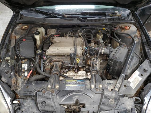 Photo 11 from auction – 2007 CHEVROLET IMPALA LS with VIN 2G1WB58K979403152