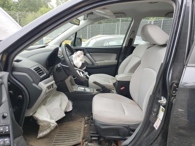 Photo 7 from auction – 2018 SUBARU FORESTER 2 with VIN JF2SJABC7JH586879