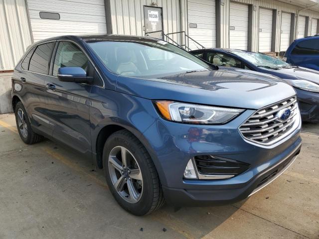 Photo 4 from auction – 2019 FORD EDGE SEL with VIN 2FMPK3J96KBC59435