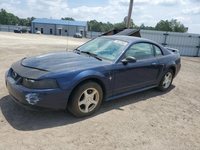 FORD MUSTANG 2003 with VIN 1FAFP40403F381937 - Photo from auction