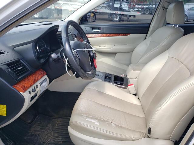 Photo 7 from auction – 2012 SUBARU LEGACY 2.5 with VIN 4S3BMBK61C3014440
