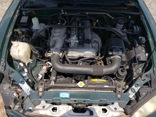 Photo 11 from auction – 2001 MAZDA MX-5 MIATA with VIN JM1NB353210214770