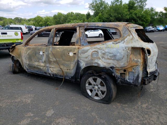Zdjęcie 2 z aukcji – 2010 CHEVROLET TRAVERSE L z VIN 1GNLVFED2AS108355