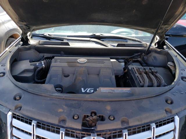 Photo 11 from auction – 2015 CADILLAC SRX PREMIU with VIN 3GYFNDE3XFS597370