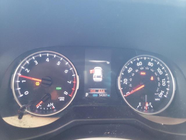 Photo 9 from auction – 2020 TOYOTA RAV4 XLE P with VIN 2T3C1RFV2LC043306