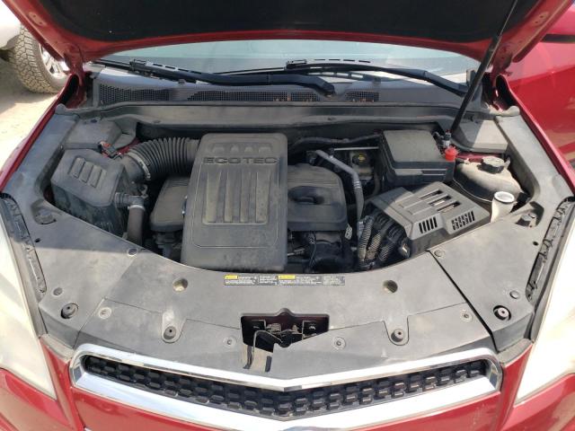 Photo 12 from auction – 2014 CHEVROLET EQUINOX LT with VIN 2GNALBEK0E6380397
