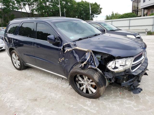 Photo 4 from auction – 2012 DODGE DURANGO CR with VIN 1C4SDJDT2CC282913