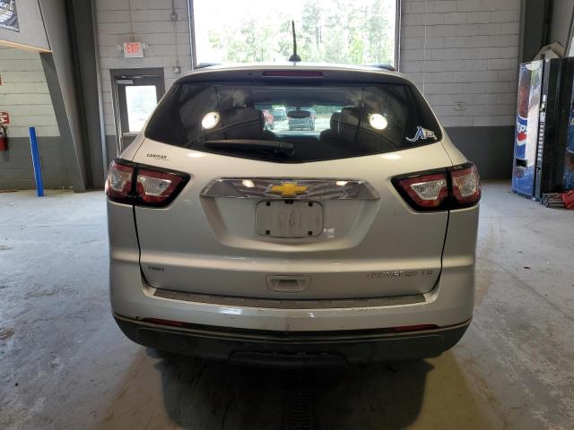 Photo 6 from auction – 2016 CHEVROLET TRAVERSE L with VIN 1GNKVFED4GJ170690