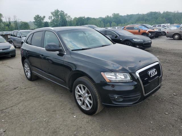 Photo 4 from auction – 2010 AUDI Q5 PREMIUM with VIN WA1CKAFP4AA013129