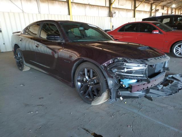 Photo 4 from auction – 2022 DODGE CHARGER R/ with VIN 2C3CDXCT5NH246355