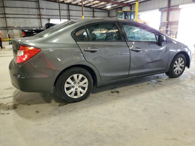 Zdjęcie 3 z aukcji – 2012 HONDA CIVIC LX z VIN 19XFB2F57CE007140