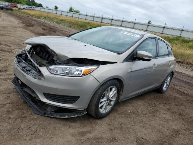 FORD FOCUS SE 2016 with VIN 1FADP3K26GL244523 - Photo from auction