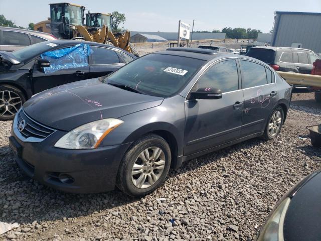 NISSAN ALTIMA BAS 2012 with VIN 1N4AL2AP8CN562910 - Photo from auction