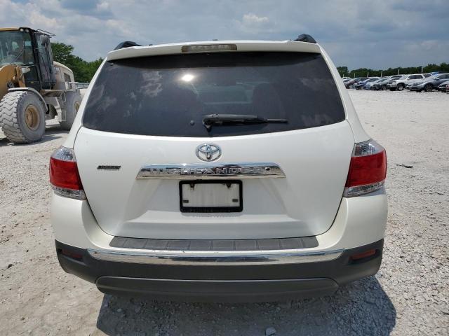 Photo 6 from auction – 2013 TOYOTA HIGHLANDER with VIN 5TDZK3EH8DS110797