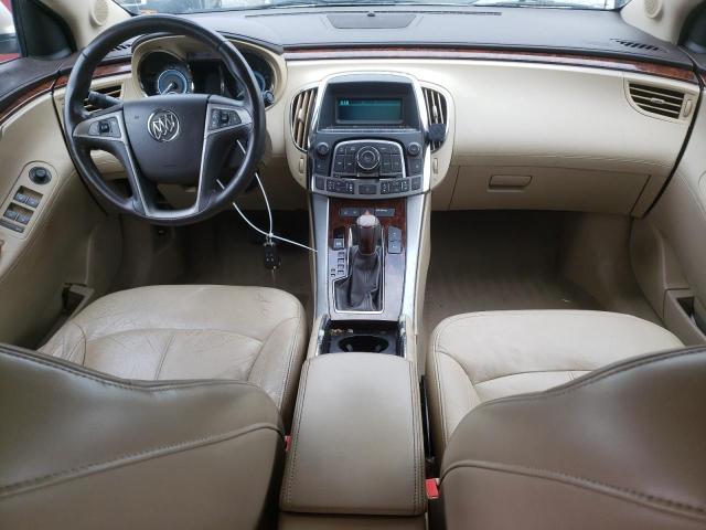 Photo 8 from auction – 2010 BUICK LACROSSE C with VIN 1G4GC5EG5AF198058