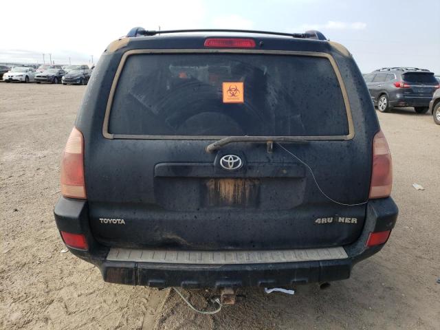 Photo 6 from auction – 2005 TOYOTA 4RUNNER SR with VIN JTEZU14R950050747