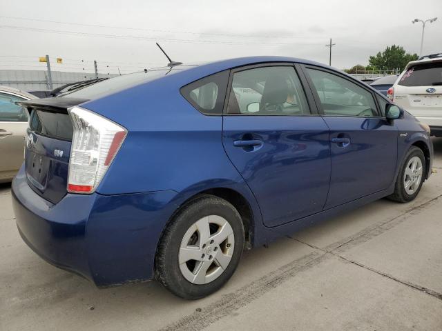 Photo 3 from auction – 2010 TOYOTA PRIUS with VIN JTDKN3DU0A0206669