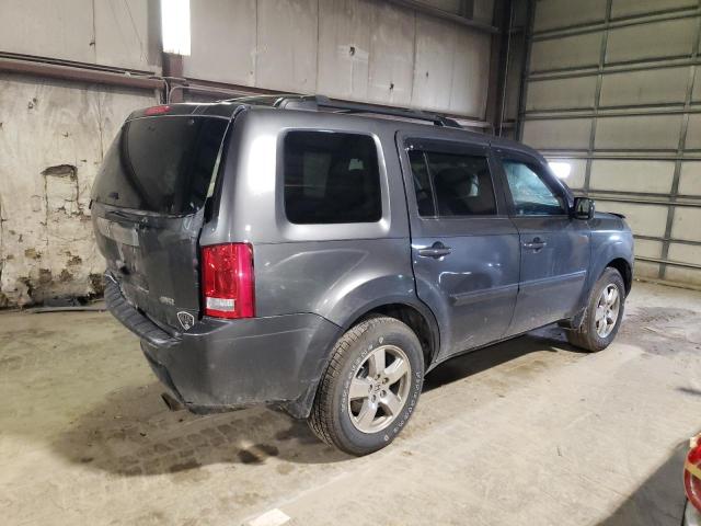 Photo 3 from auction – 2011 HONDA PILOT EX with VIN 5FNYF4H43BB068071