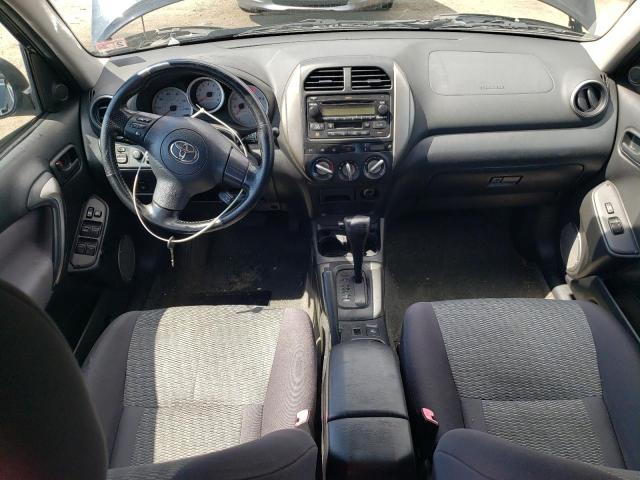 Photo 8 from auction – 2005 TOYOTA RAV4 with VIN JTEHD20V756026626