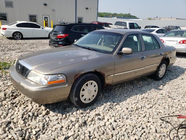 Photo 1 from auction – 2004 MERCURY GRAND MARQ with VIN 2MEFM74W04X668442