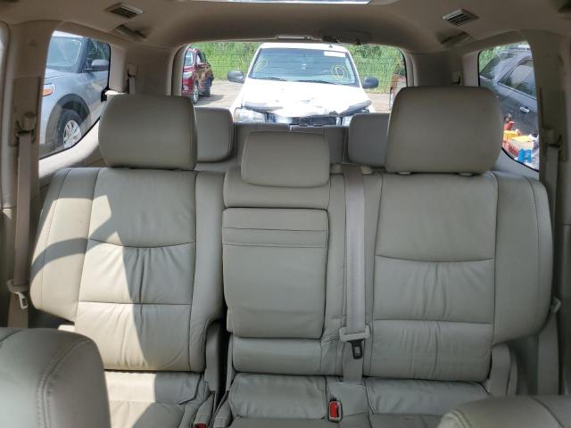 Photo 10 from auction – 2008 LEXUS GX 470 with VIN JTJBT20X380163839