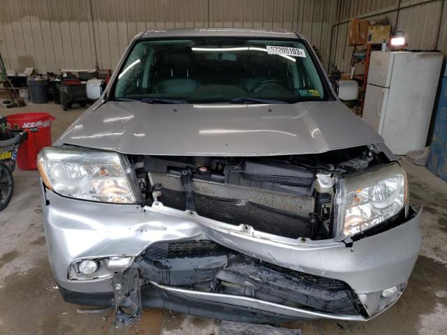 Photo 5 from auction – 2014 HONDA PILOT EXL with VIN 5FNYF4H5XEB024114
