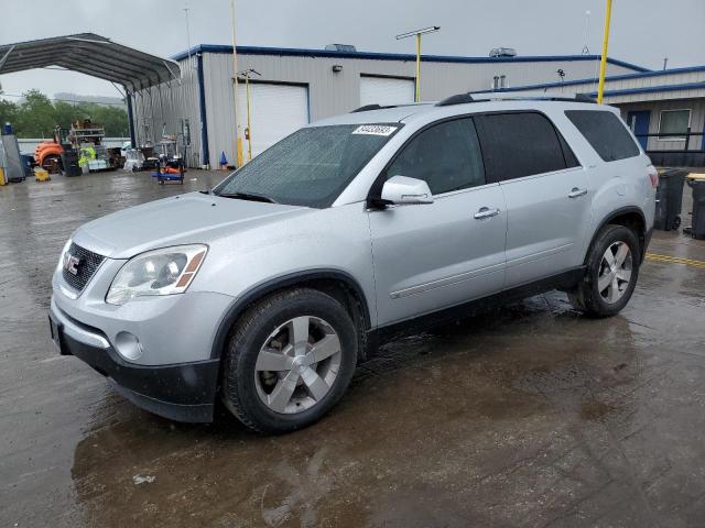 Photo 1 from auction – 2010 GMC ACADIA SLT with VIN 1GKLVMED9AJ158273