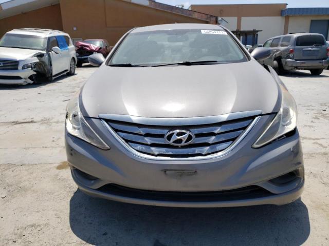 Photo 5 from auction – 2011 HYUNDAI SONATA GLS with VIN 5NPEB4AC1BH167893