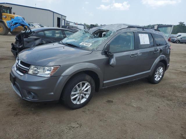 Photo 1 from auction – 2013 DODGE JOURNEY SX with VIN 3C4PDCBG5DT728727