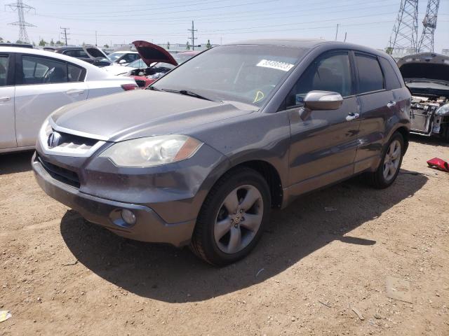 ACURA RDX TECHNO 2008 with VIN 5J8TB18548A005769 - Photo from auction