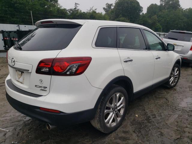Photo 3 from auction – 2013 MAZDA CX-9 GRAND with VIN JM3TB3DV3D0415518
