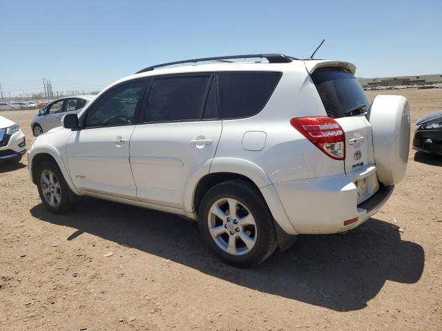 Photo 2 from auction – 2011 TOYOTA RAV4 LIMIT with VIN 2T3DF4DV9BW098733