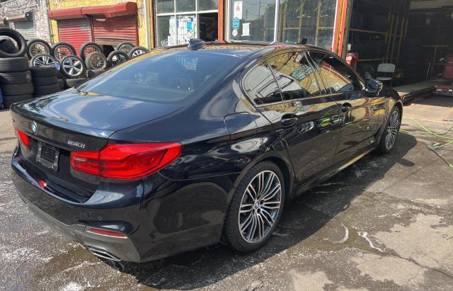 Photo 4 from auction – 2019 BMW 530 XI with VIN WBAJA7C53KWW04785