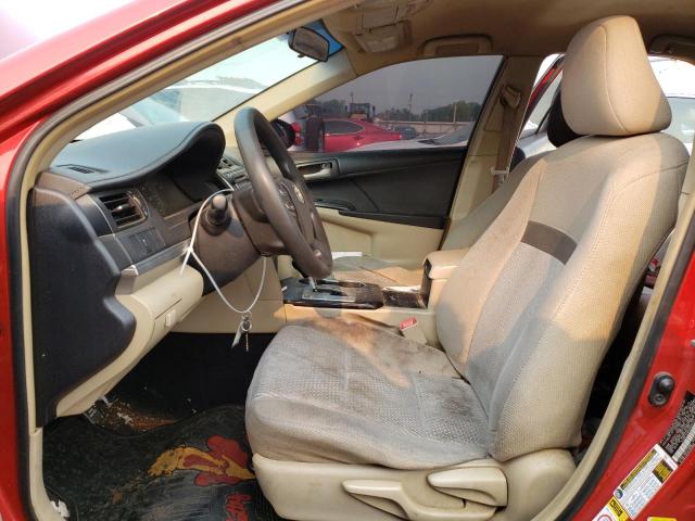 Photo 7 from auction – 2012 TOYOTA CAMRY BASE with VIN 4T4BF1FK8CR205232