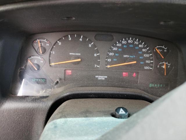 Photo 9 from auction – 2001 DODGE DURANGO with VIN 1B4HS28Z61F528259
