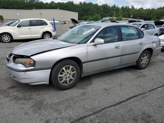Снимка 1 от търг – 2005 CHEVROLET IMPALA с VIN 2G1WF52E359335712