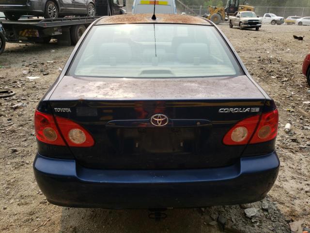 Photo 6 from auction – 2006 TOYOTA COROLLA CE with VIN 2T1BR32E26C660371