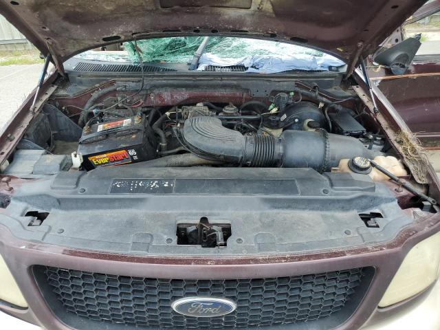 Photo 11 from auction – 2000 FORD F150 with VIN 1FTRX17L1YNB85036