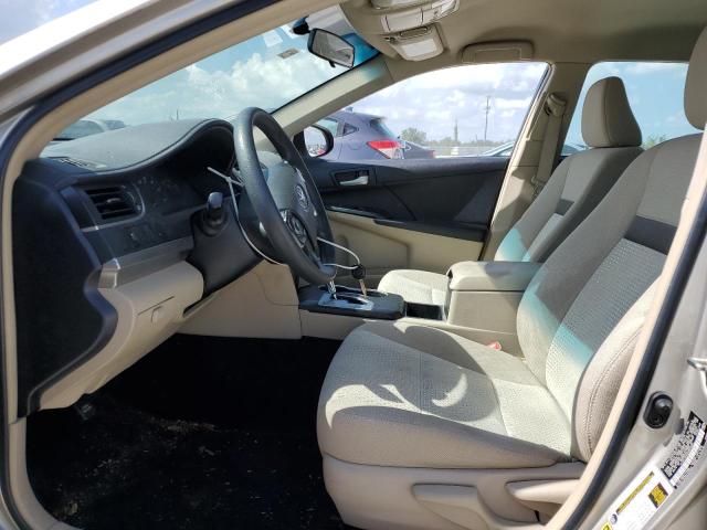 Photo 7 from auction – 2014 TOYOTA CAMRY L with VIN 4T1BF1FK3EU857026