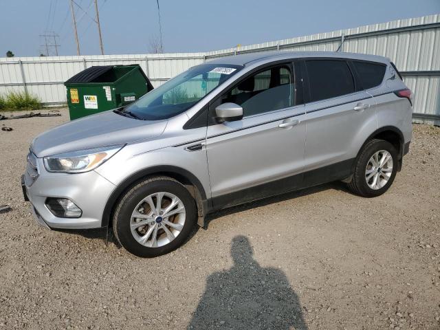 FORD ESCAPE SE 2017 with VIN 1FMCU9G90HUA94441 - Photo from auction